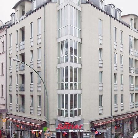 Berlin Midtown Apartments Buitenkant foto
