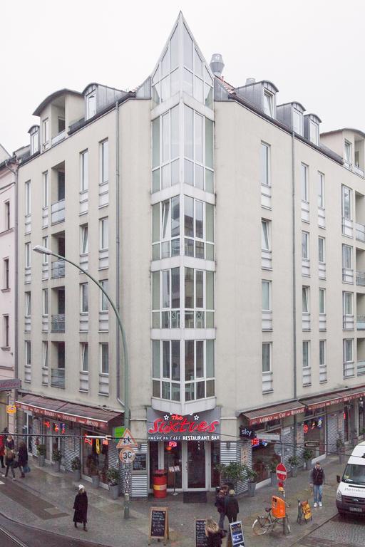 Berlin Midtown Apartments Buitenkant foto