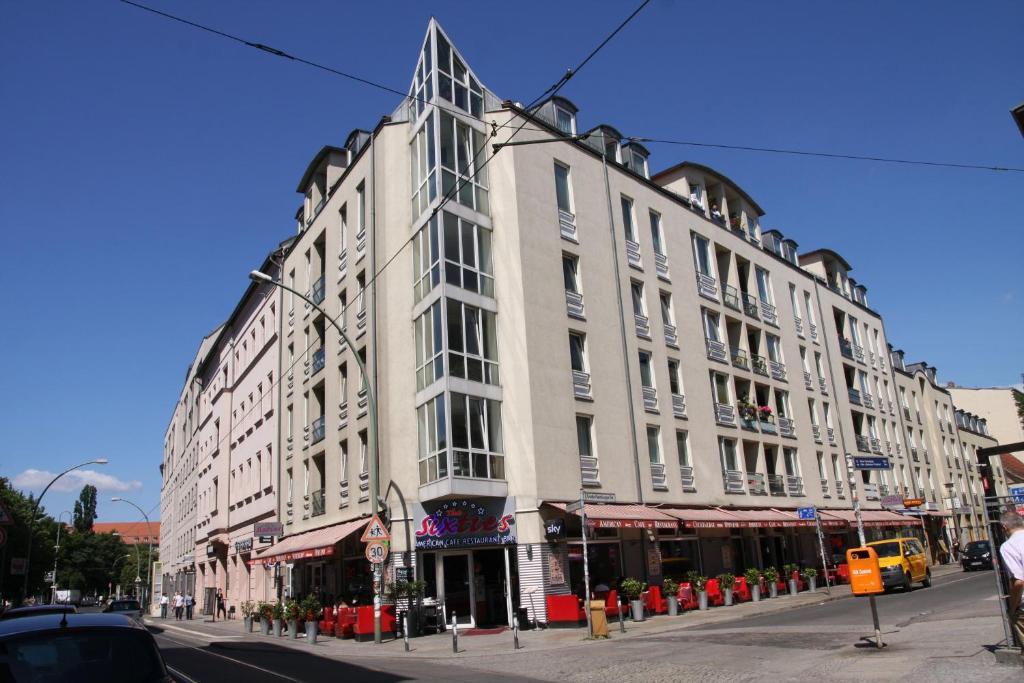Berlin Midtown Apartments Buitenkant foto