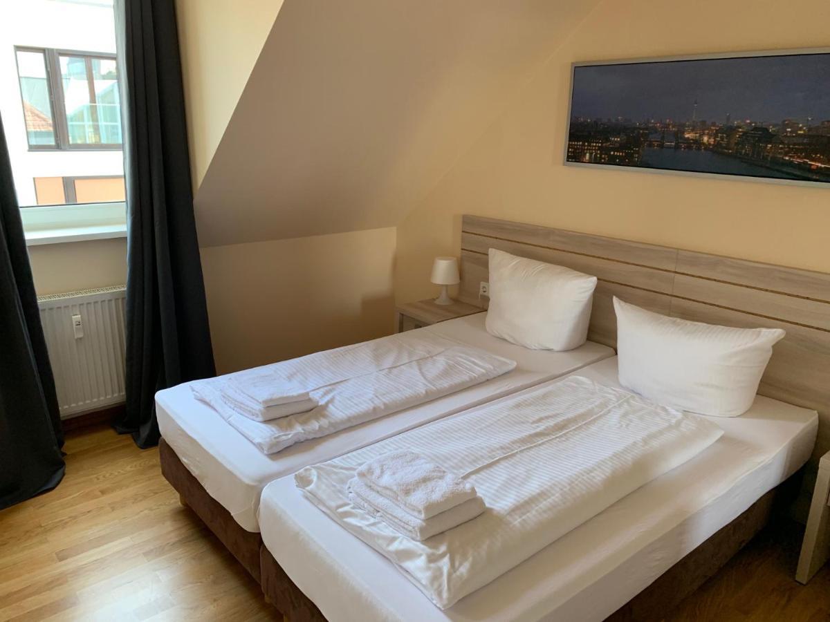 Berlin Midtown Apartments Buitenkant foto