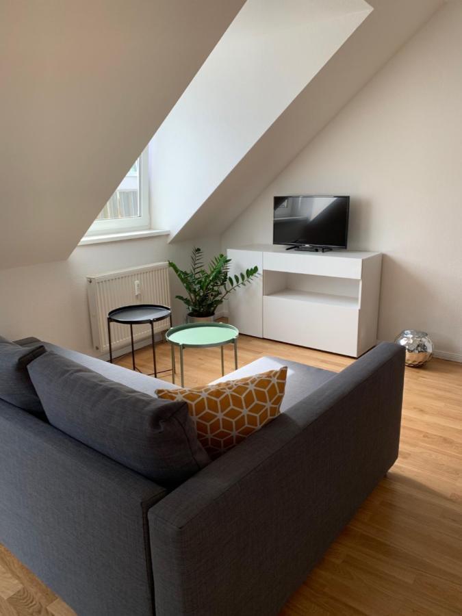 Berlin Midtown Apartments Buitenkant foto