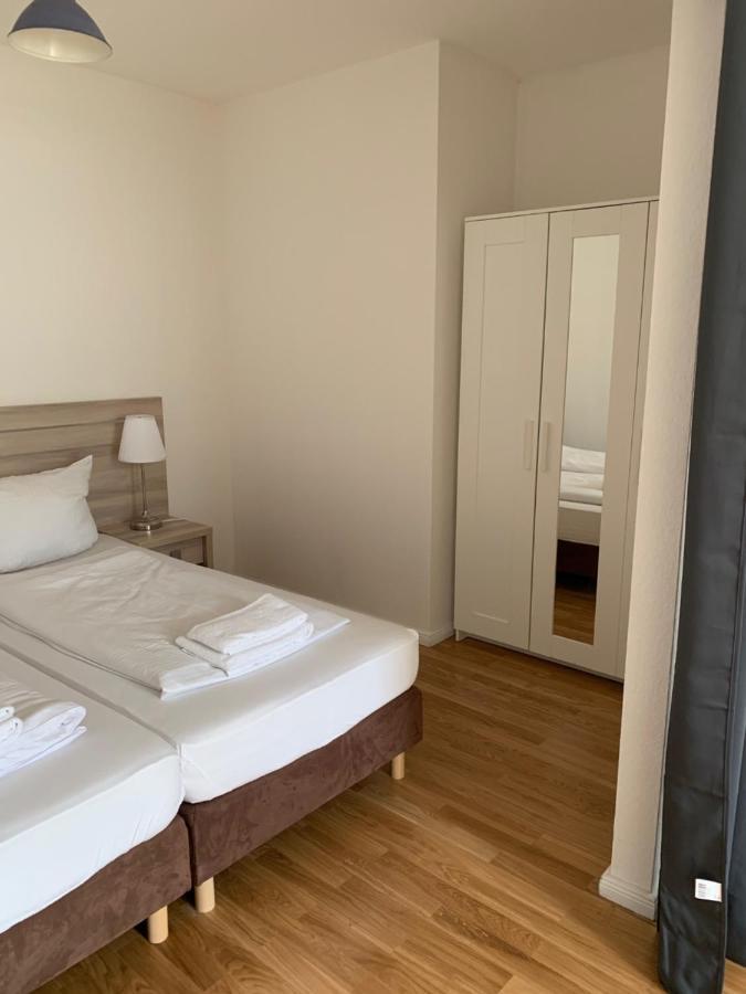 Berlin Midtown Apartments Buitenkant foto