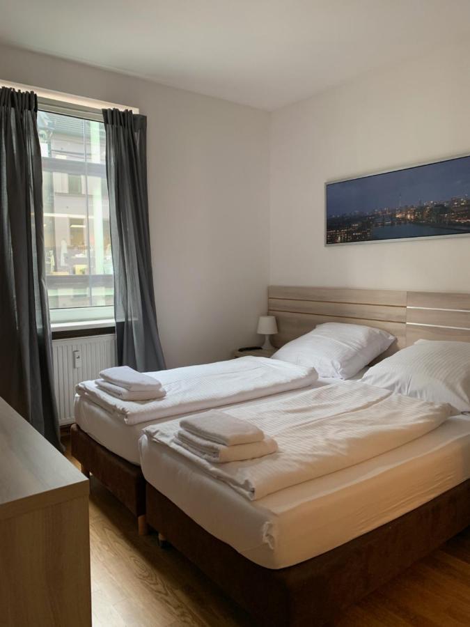 Berlin Midtown Apartments Buitenkant foto