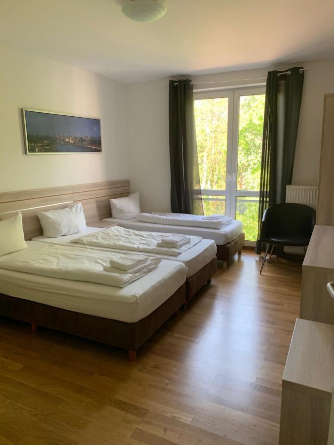Berlin Midtown Apartments Buitenkant foto