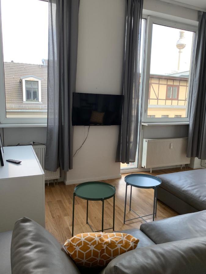 Berlin Midtown Apartments Buitenkant foto
