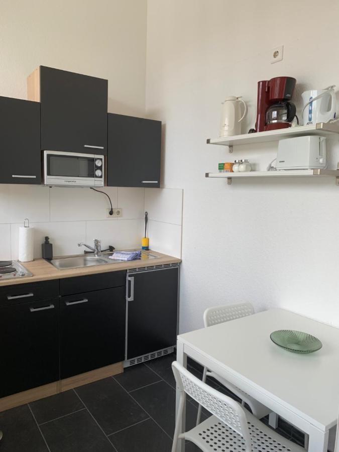Berlin Midtown Apartments Buitenkant foto