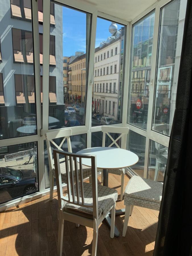 Berlin Midtown Apartments Buitenkant foto