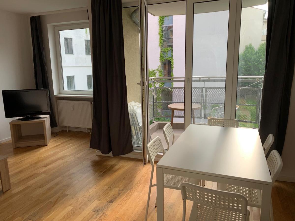 Berlin Midtown Apartments Buitenkant foto