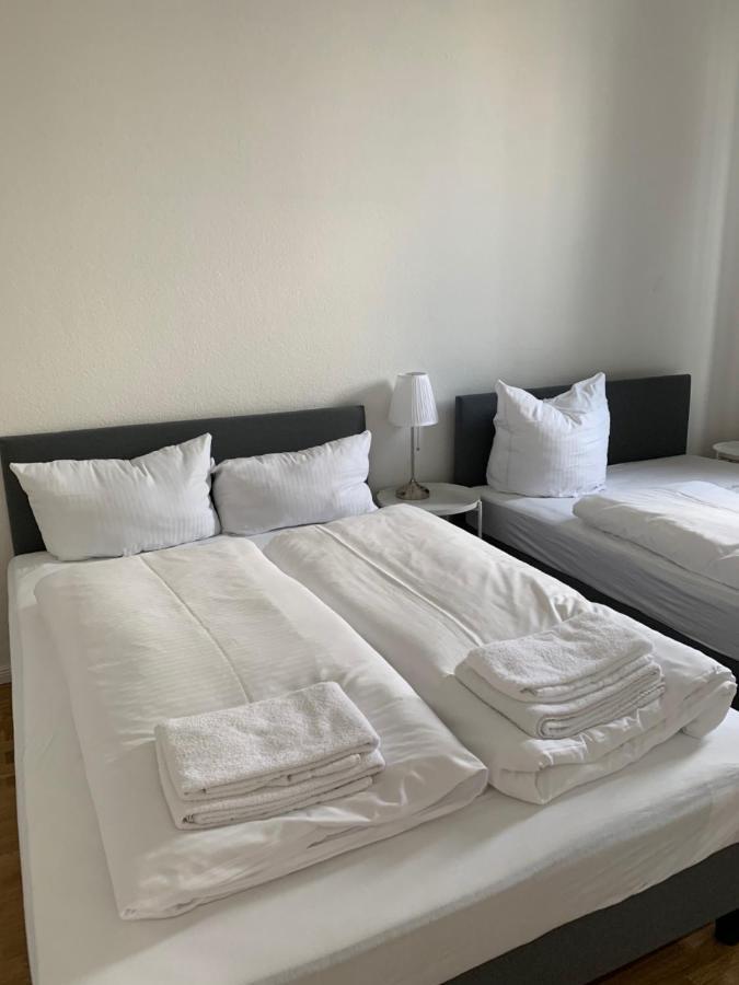 Berlin Midtown Apartments Buitenkant foto