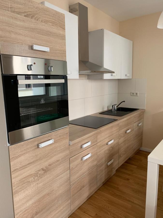 Berlin Midtown Apartments Buitenkant foto