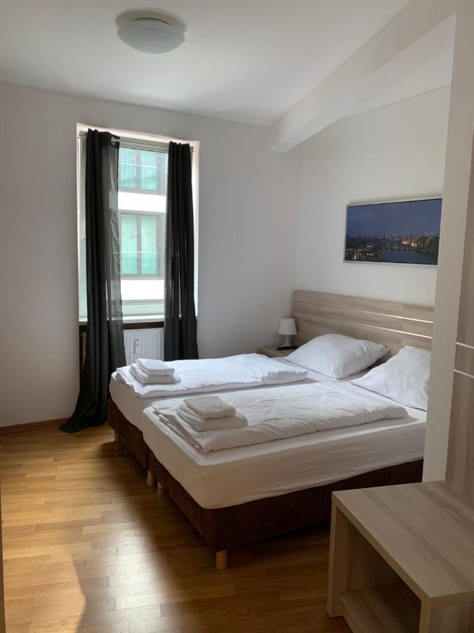 Berlin Midtown Apartments Buitenkant foto