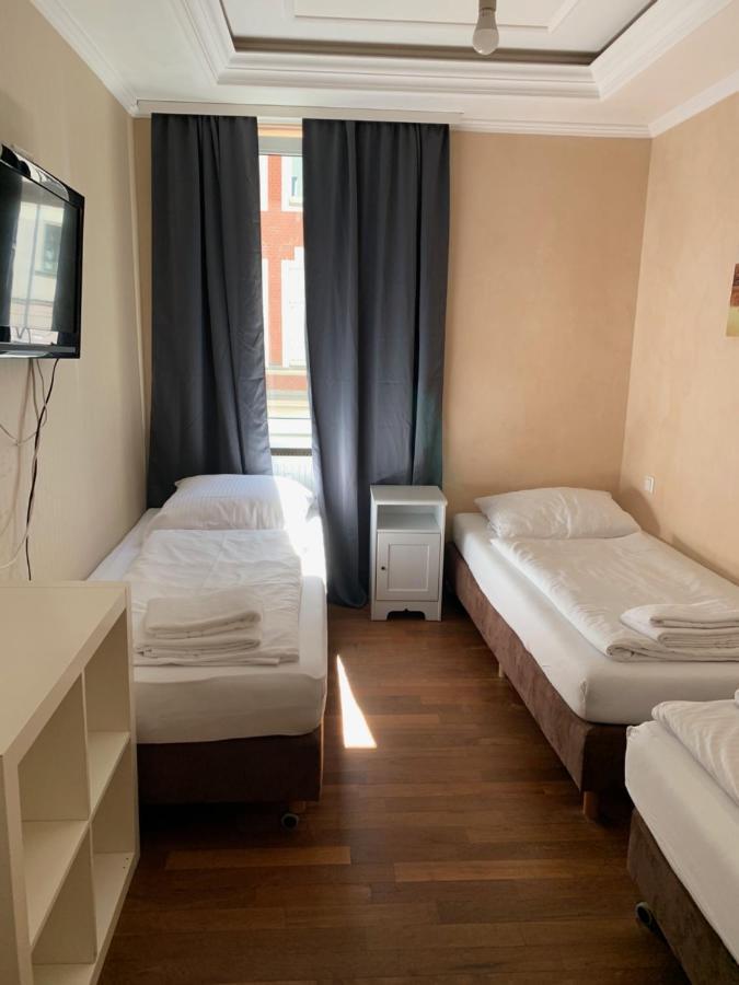 Berlin Midtown Apartments Buitenkant foto