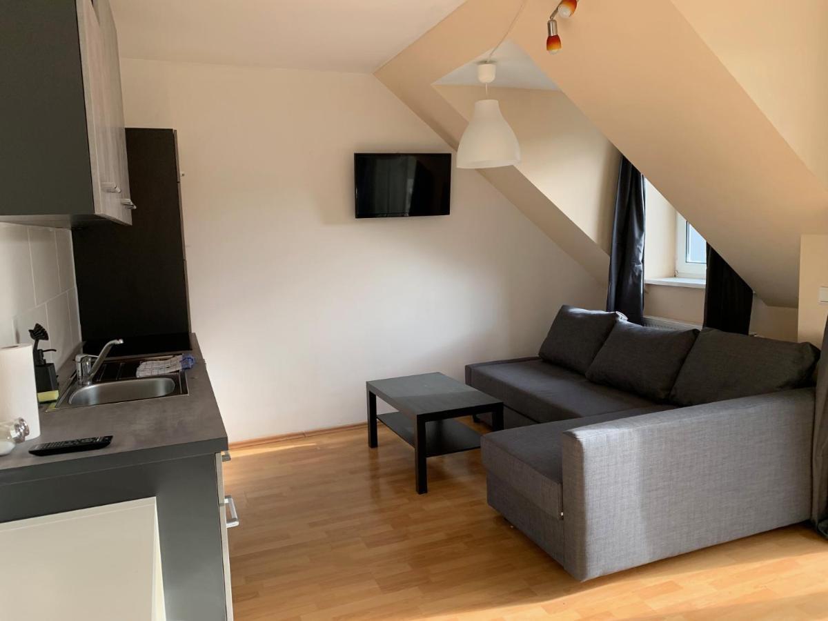 Berlin Midtown Apartments Buitenkant foto