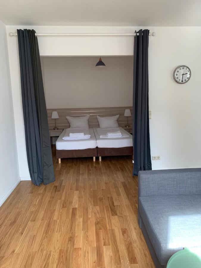 Berlin Midtown Apartments Buitenkant foto